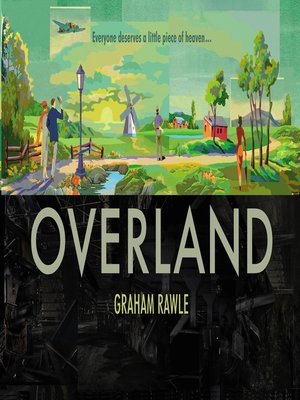 cover image of Overland